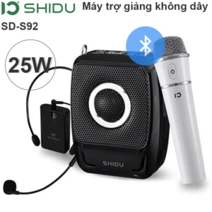 Máy trợ giảng không dây Shidu SD-S92