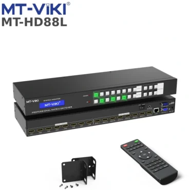 Bộ trộn HDMI ma trận 8x8 MT-HD88L