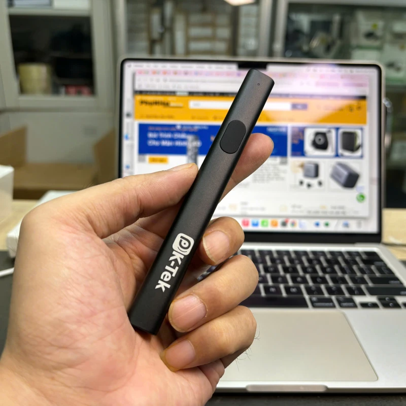 Đèn laser xanh L1003 6