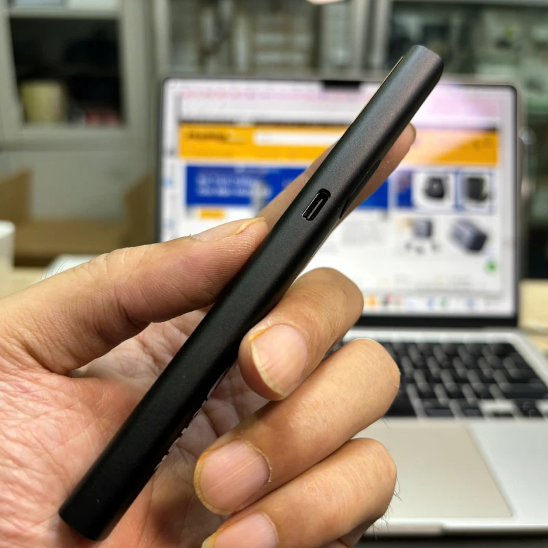Đèn laser xanh L1003 8