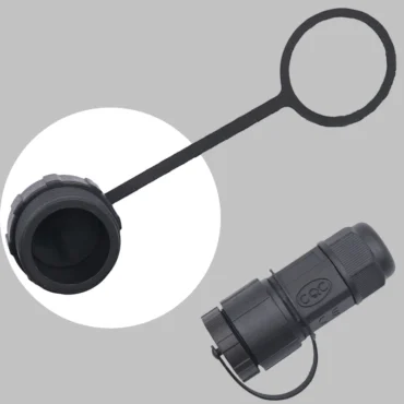 Đầu chụp chống nước IP68 M25 ren ngoài