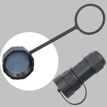 Đầu chụp chống IP68 nước M19 ren trong