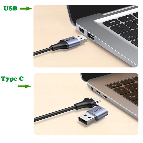 Cáp ghi hình Livestream USB Type C HDMI 4K@30Hz Ugreen 15389 - Phụ Kiện Điện Tử. Vn