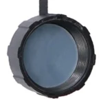 Phích nối điện chống nước IP68 lắp bảng điều khiển ZSJ M25-MP 2 -5 chân - Đầu chụp M25 ren trong