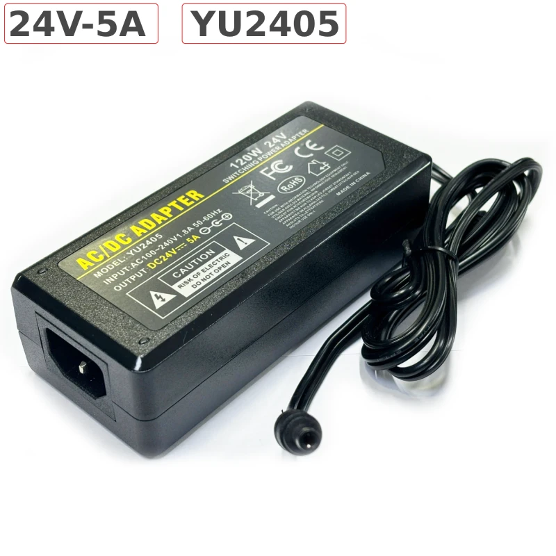 Nguon-DC-24V-5A-YU2405
